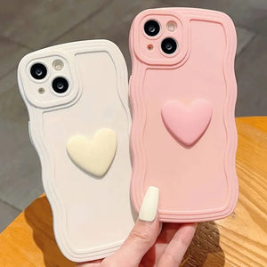 Wavy Heart Case