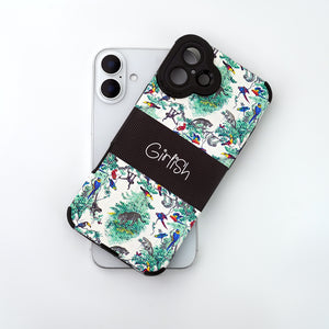 Exotic Girlish Case