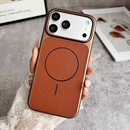 Premium Textured Mag Ring Case