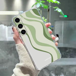 Green Elegance Case