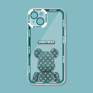 Bearbrick Soft Gel Rubber Case - Oneplus