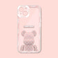 Bearbrick Soft Gel Rubber Case - Oneplus