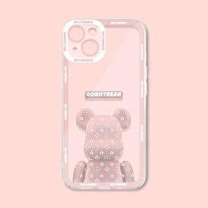 Bearbrick Soft Gel Rubber Case - Oneplus