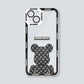 Bearbrick Soft Gel Rubber Case - Oneplus