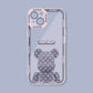 Bearbrick Soft Gel Rubber Case - Oneplus
