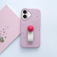 Pear Ring Buckle Case