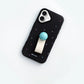 Pear Ring Buckle Case