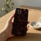 Amber Pattern Case