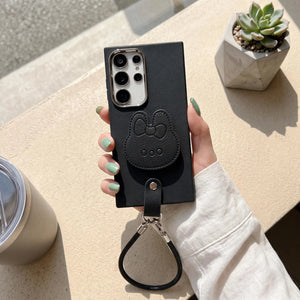 Rabbit Grip Strap Case