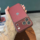 Urban Luxe Leather Case With Strong Camera Protection