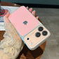 Urban Luxe Leather Case With Strong Camera Protection
