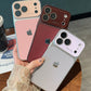 Urban Luxe Leather Case With Strong Camera Protection