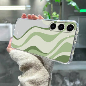 Green Elegance Case