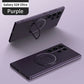 Magnetic Fusion Kickstand Shield Case