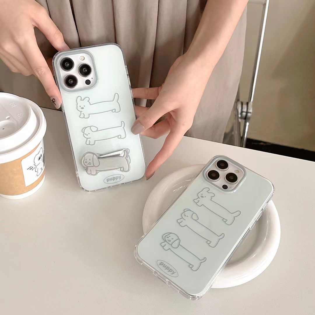 Puppy Parade Case