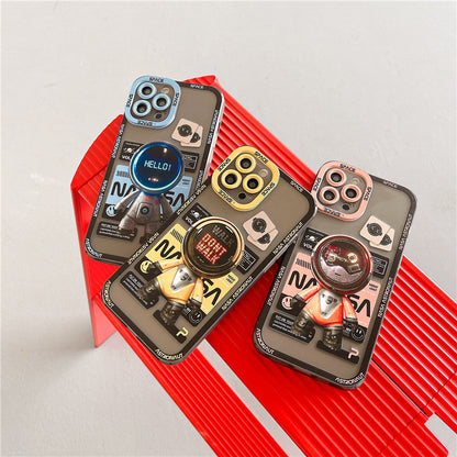 Rectangle Astronaut  Case