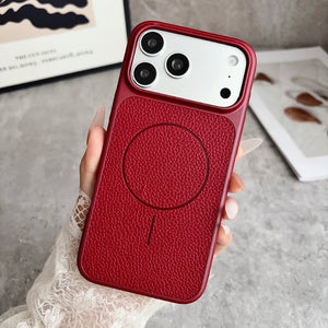 Premium Textured Mag Ring Case