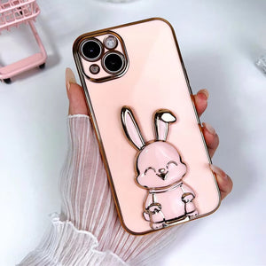 Rabbit Socket Case
