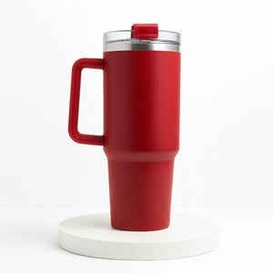 HydraPop Tumbler - Red