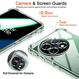 TPU Transparent Phone Case