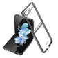 Luxury Glitter Transparent Case