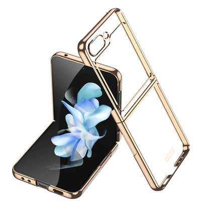 Luxury Glitter Transparent Case