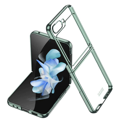 Luxury Glitter Transparent Case