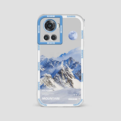 Mountain Matte Phone Case