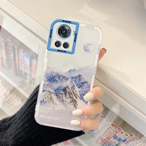 Mountain Matte Phone Case