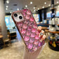 Glitter Mermaid Pattern Case