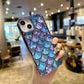 Glitter Mermaid Pattern Case