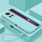 Soft Liquid Silicone Case