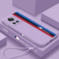 Soft Liquid Silicone Case
