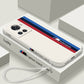 Soft Liquid Silicone Case