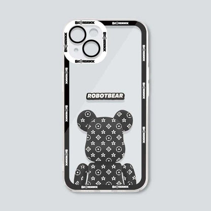 Bearbrick Soft Gel Rubber Case