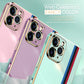 Soft Liquid Silicone Case
