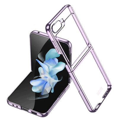 Luxury Glitter Transparent Case